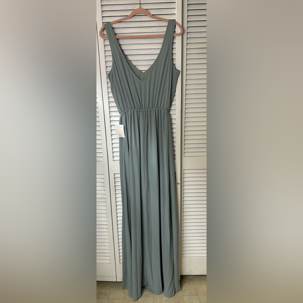 Show Me Your Mumu Wedding Maxi Dress